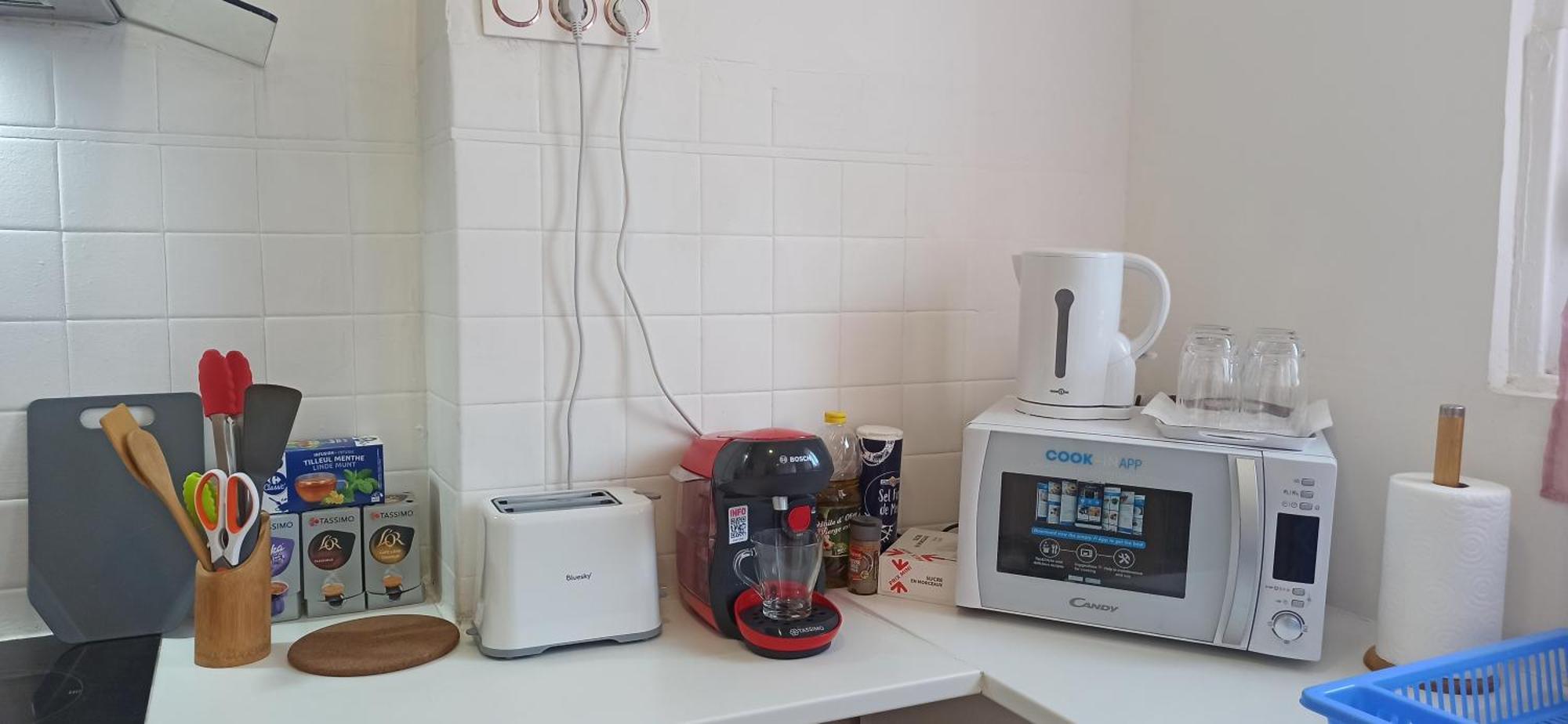 Bel Appartement Proche Marche Perpignan Extérieur photo